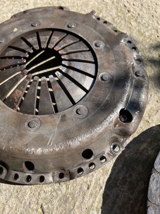 Комплект съединител SACHS