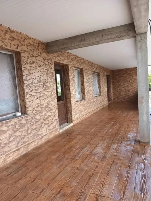 Beton amprentat dezactivat