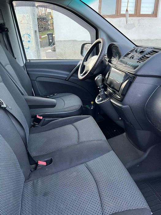 Mercedes vito …..