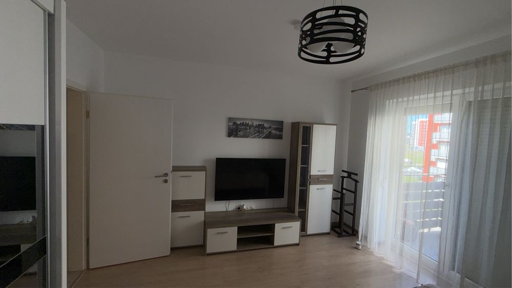 cazare apartament 2 camere în regim hotelier sibiu (2 dormitoare)