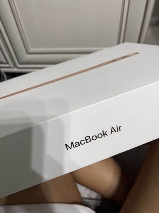 MacBook Air 13 (золотой)