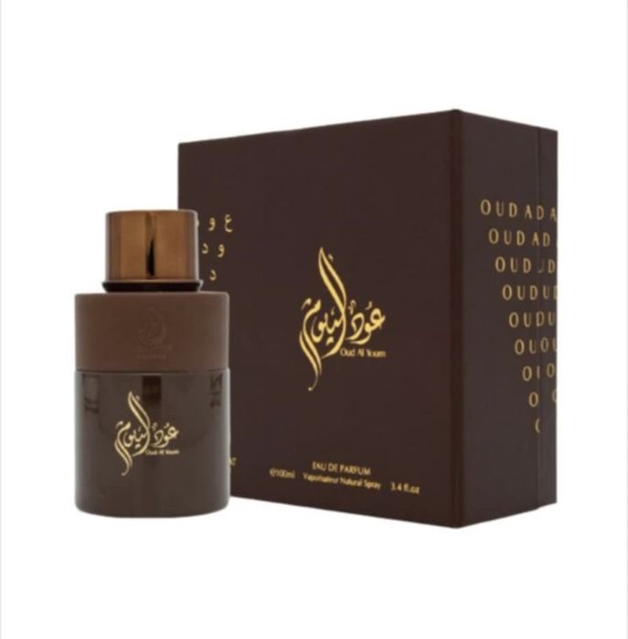 Арабски мъжки парфюм