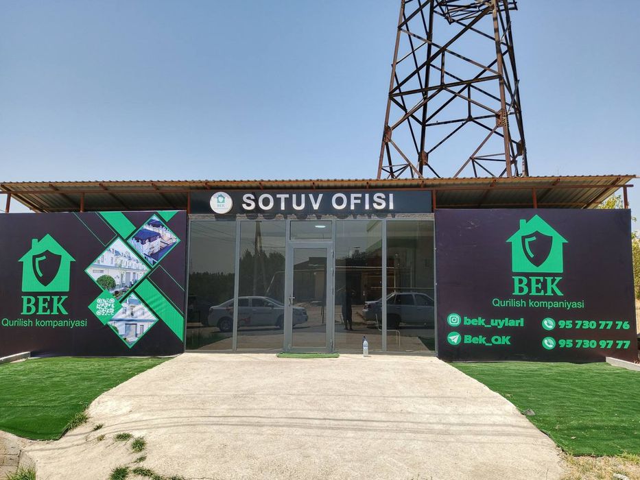 Tashqi reklma xizmatlari