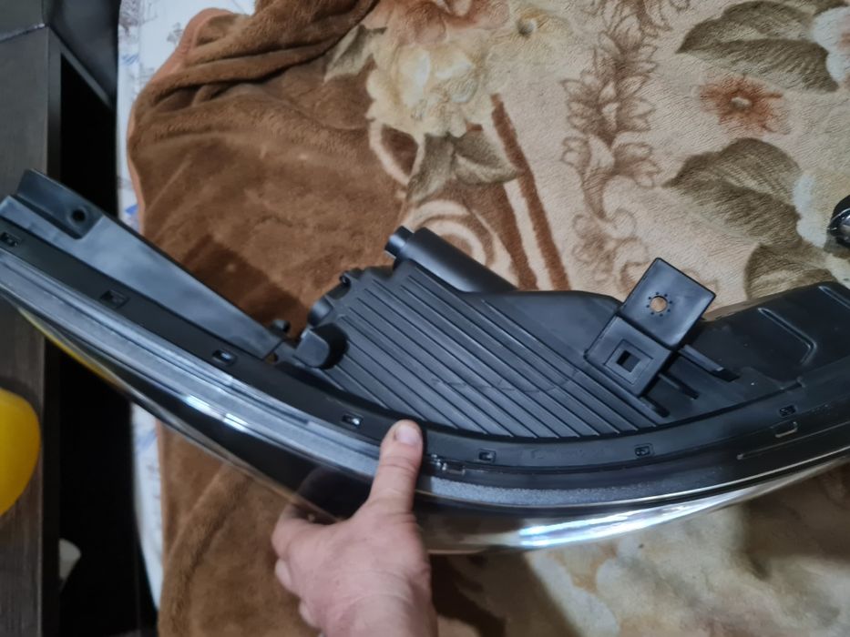 Фара на хундай акцент или солярис