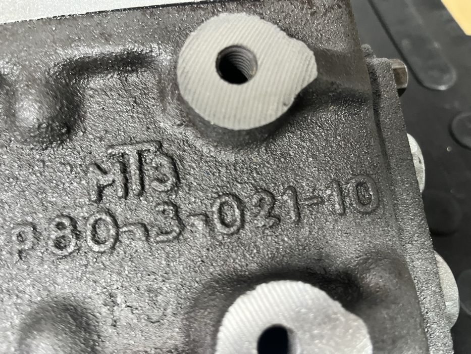 Гидрораспределитель Р80 МТЗ