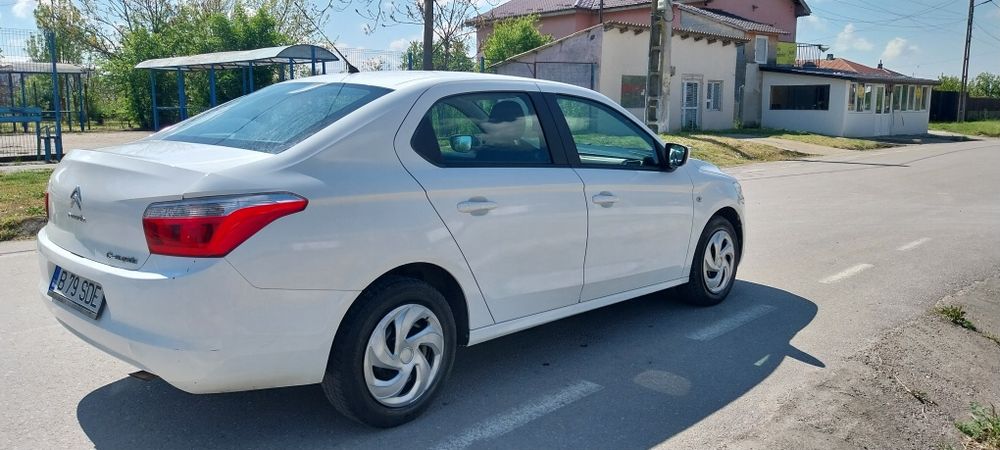 Citroen C Elysee