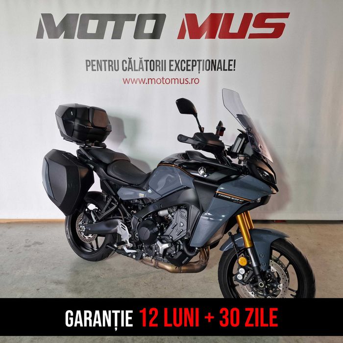 Motocicleta Yamaha Tracer 9 GT+ ABS | An 2023 | Y01642