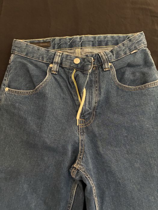 Джинсы мужские от Zara