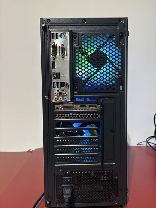 Геймърски компютър