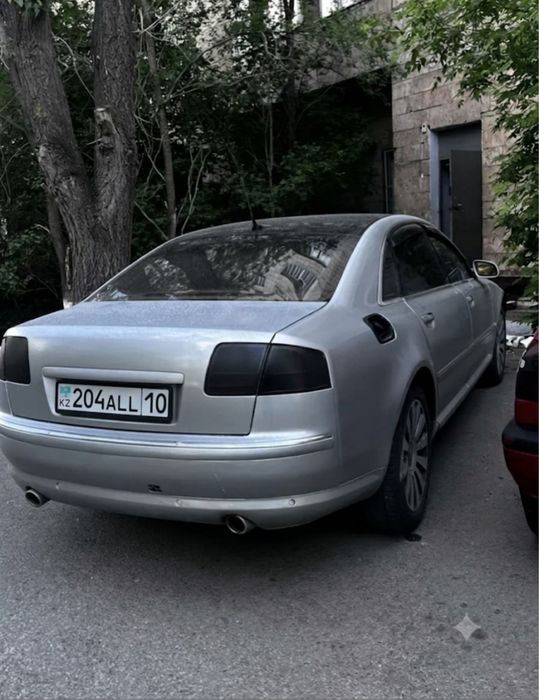 Продам ауди а8 long