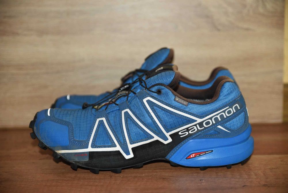 Salomon Gore tex номер 46 2/3 цена 50 евро