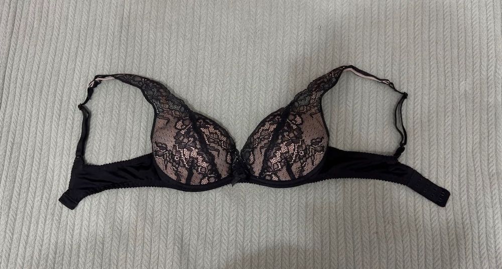 Роскошный комплект нижнего белья