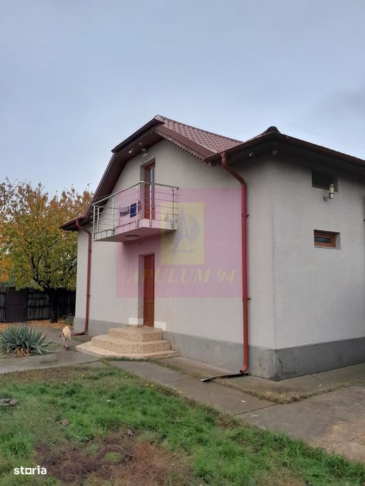 Ilfov - Se Vinde Casa In Islaz / Com. Branesti