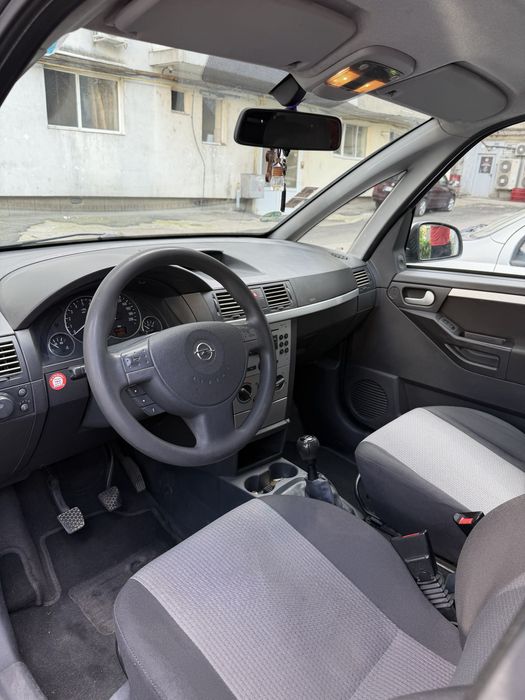 Vand Opel Meriva 1.7 CDTI 2005