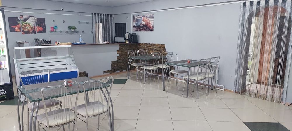 Кафе Сакура трасса костанай Рудный