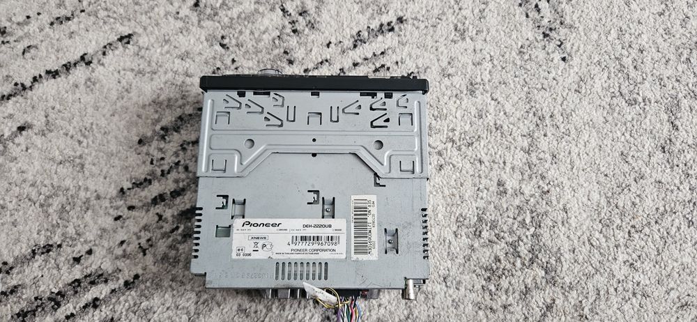 Casetofon auto Pioneer  cu usb