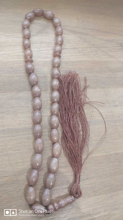 Отдам даром четки из Мекки