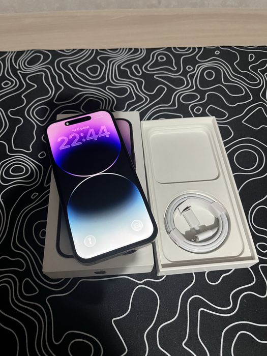 Айфон 14 про 256