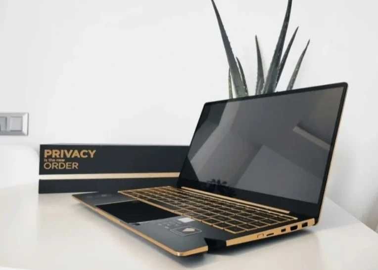 [NOU] Laptop CryptoData BASM – Dual SSD (Windows 11) – Securitate & Studiu
