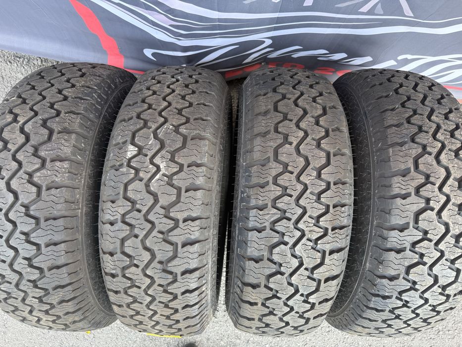 235/70 R16 TAURUS SUV 4x4 anvelope noi M+S
