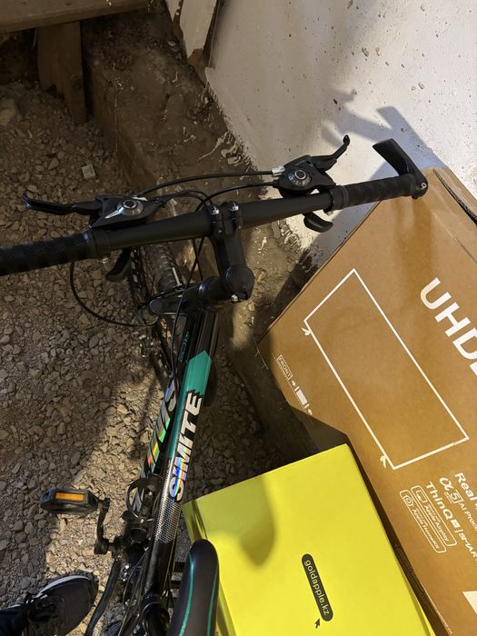 Велосипед спортивный