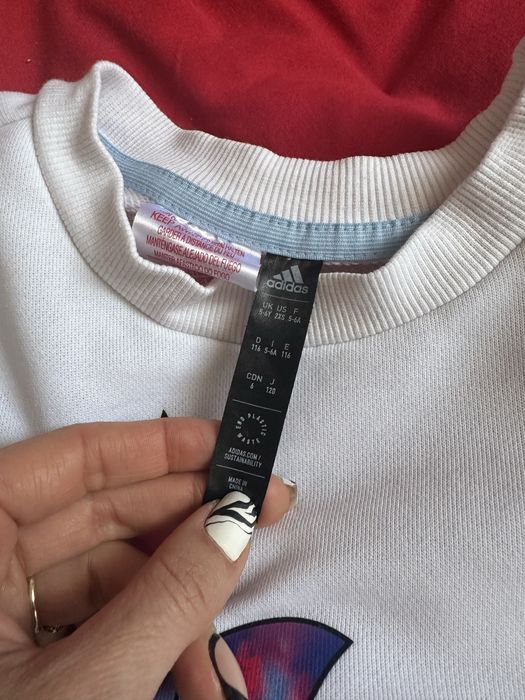 комплек adidas за момиче