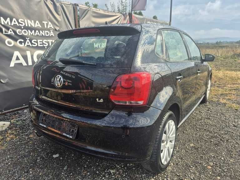Volkswagen Polo 1.4 Comfortline Rata de la 647 Ron/Navigație/ AndroidAuto/Apple Carplay/Credit Auto/Istoric