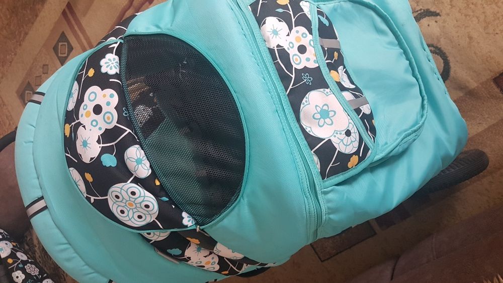 коляска детская зима- лето !!! Польша