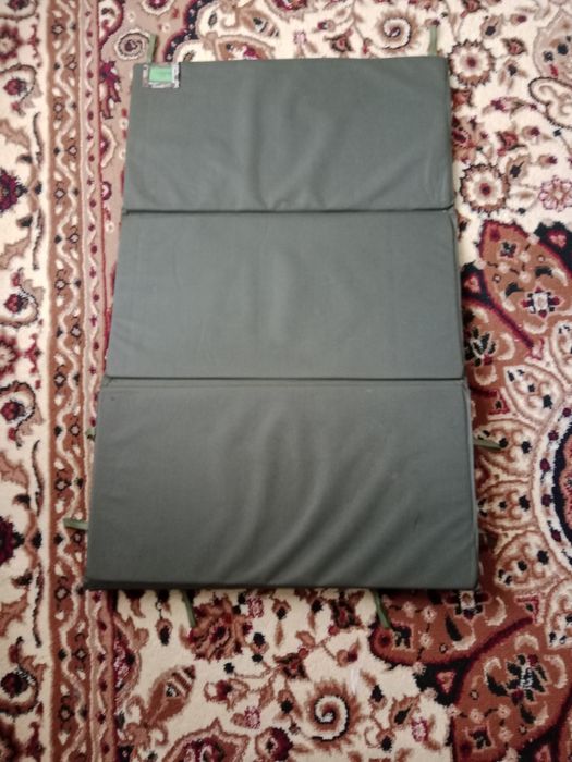 Армейский каримат,Спальный мешок