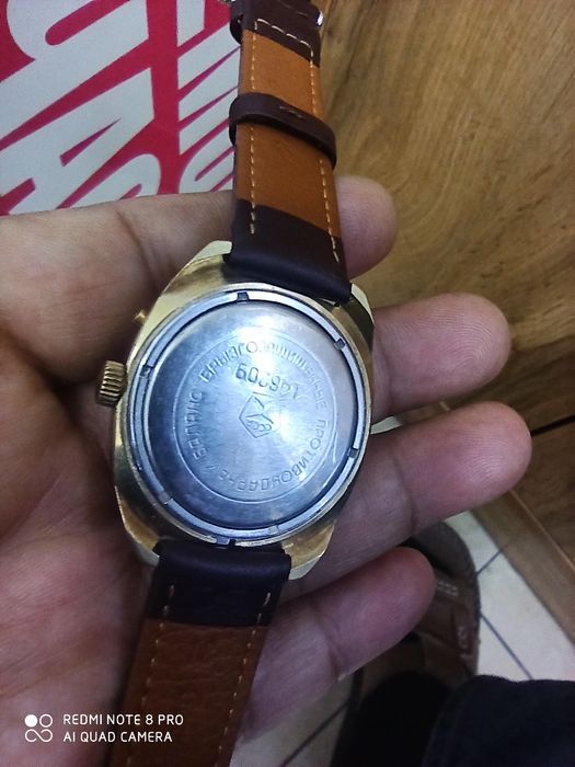 Наручные часы мужские