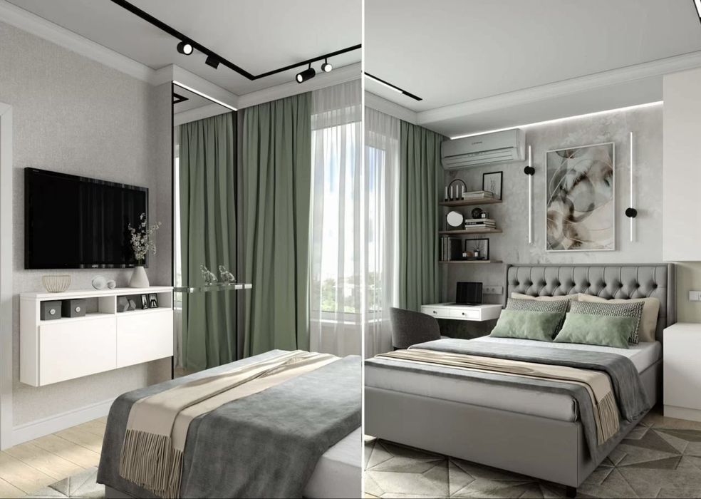 Ремонт квартир и домов — Шымкент