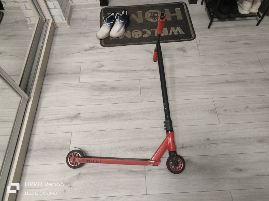 Самокат Chilli 30000