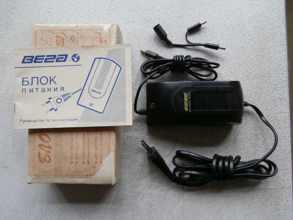 Зарядные устройства для батарей 1,2V тип AA-AAA