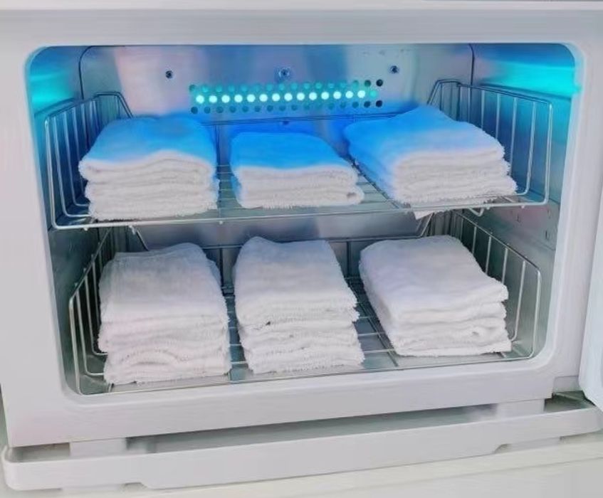 Стерилизатор полотенец уф