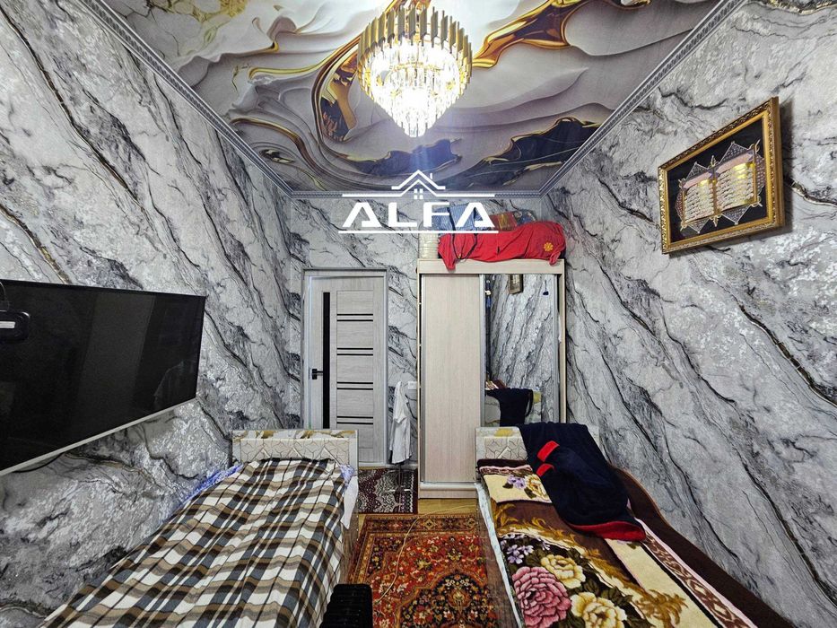 kvartira xonadon uy sotiladi 2 xonali 52m² 2-qavat.