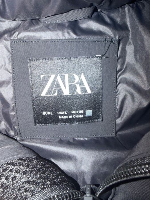 Ски яке ZARA размер -Л