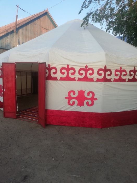 Юрта в аренду до 80 человек