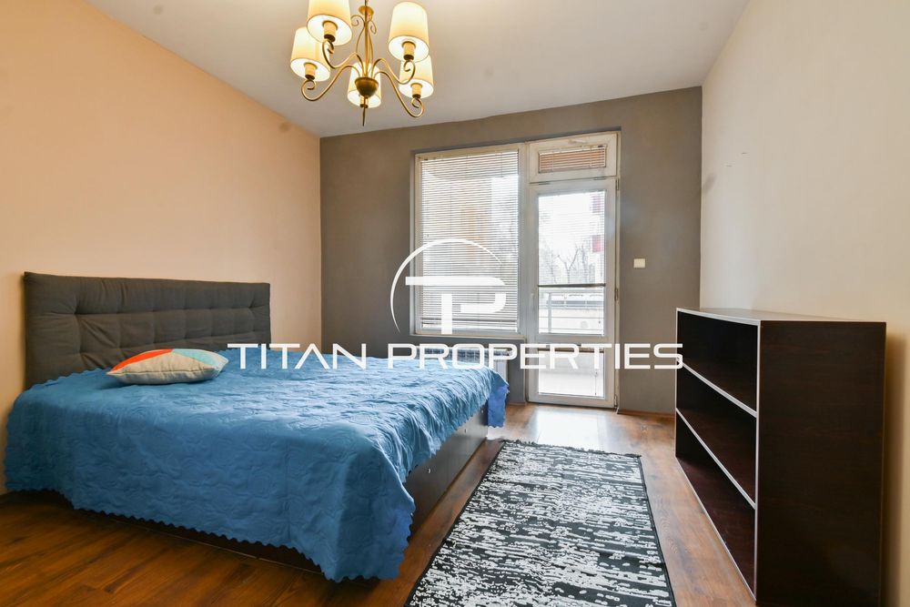 Дава се под наем Двустаен апартамент в София, Зона Б-18 - 67 кв.м за 560.49 € - Снимка #5