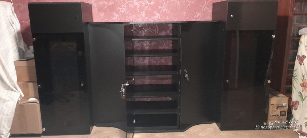 Музыкальный шкаф