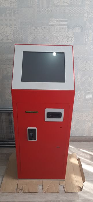 Платёжный терминал