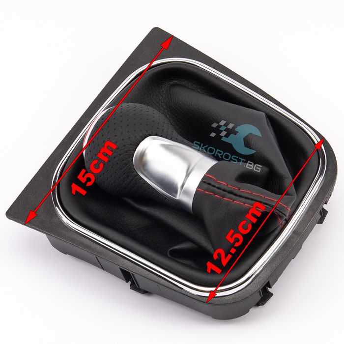 Нов Скоростен Лост с Маншон за VW Golf 5 6 Jetta