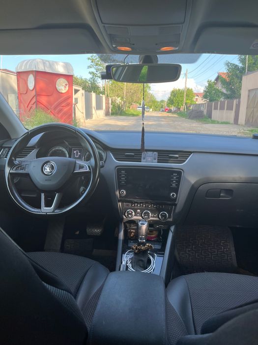 Skoda Octavia stile unic propietar