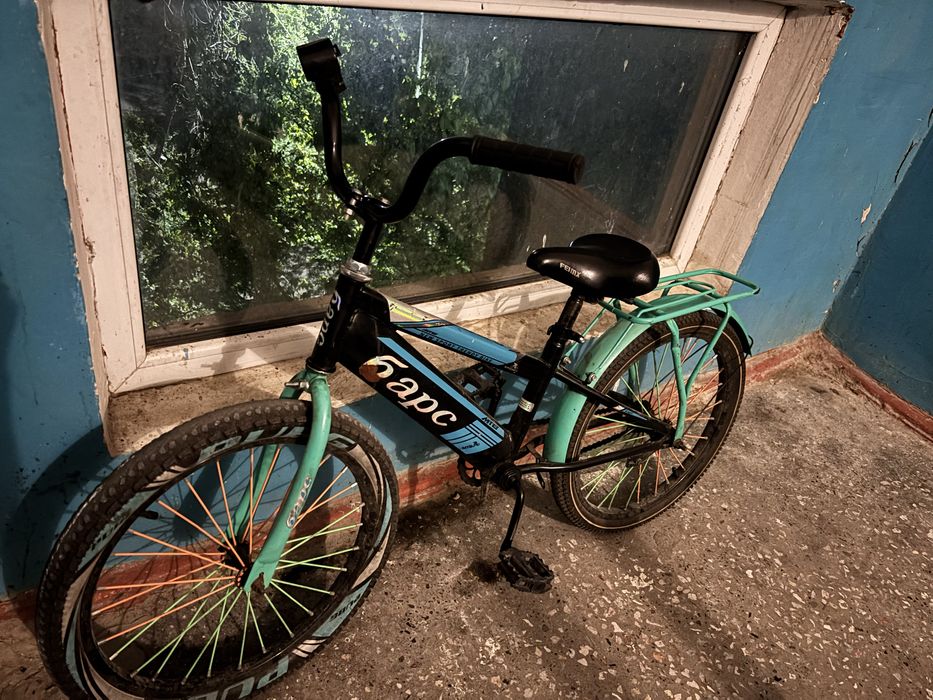 Велосипед детский