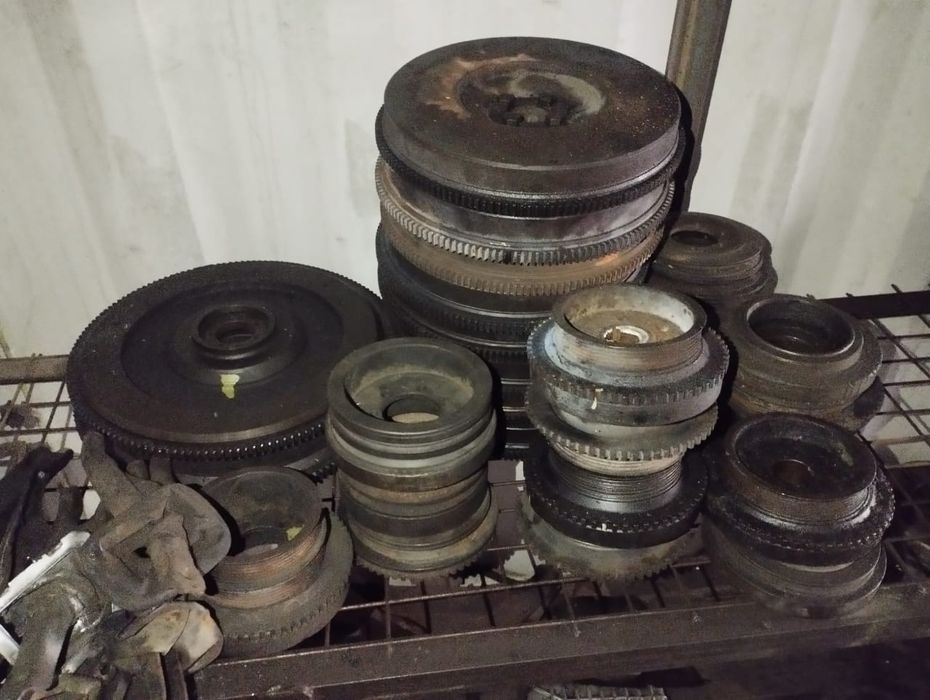 Шкив на Газель змз-406