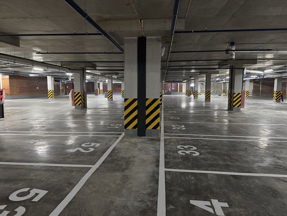 Разметка дорожная