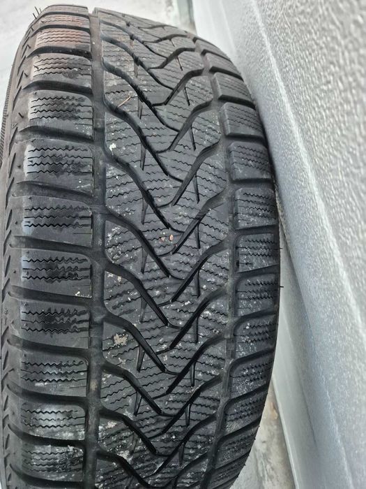 Оригинални джанти AUTEC със зимни гуми за Фолксваген/ VW 18'' цола