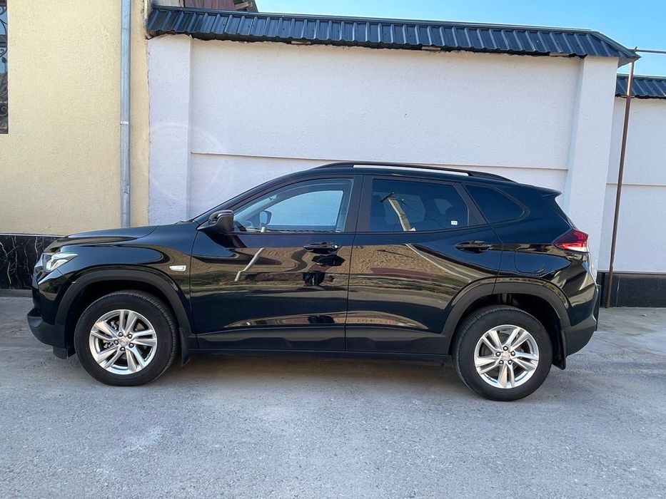 Tracker 2 Ls Plus yili 2025 mart oyida olingan  probek 26.000 km