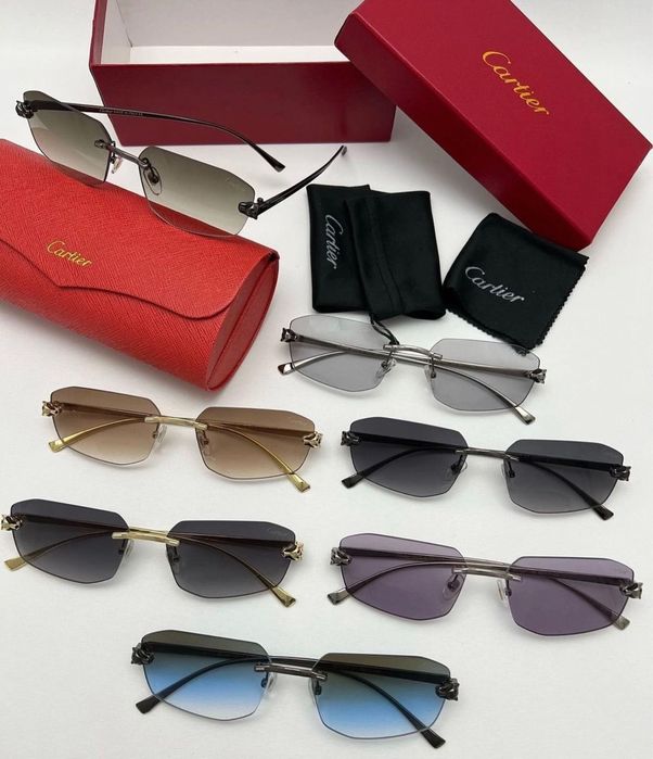 Ochelari Cartier