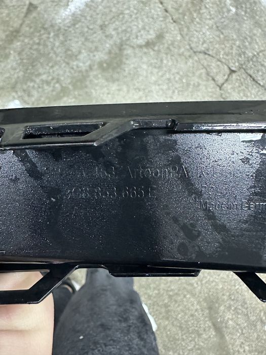 VW Arteon 21-24г Лява решетка към бронята ОЕ