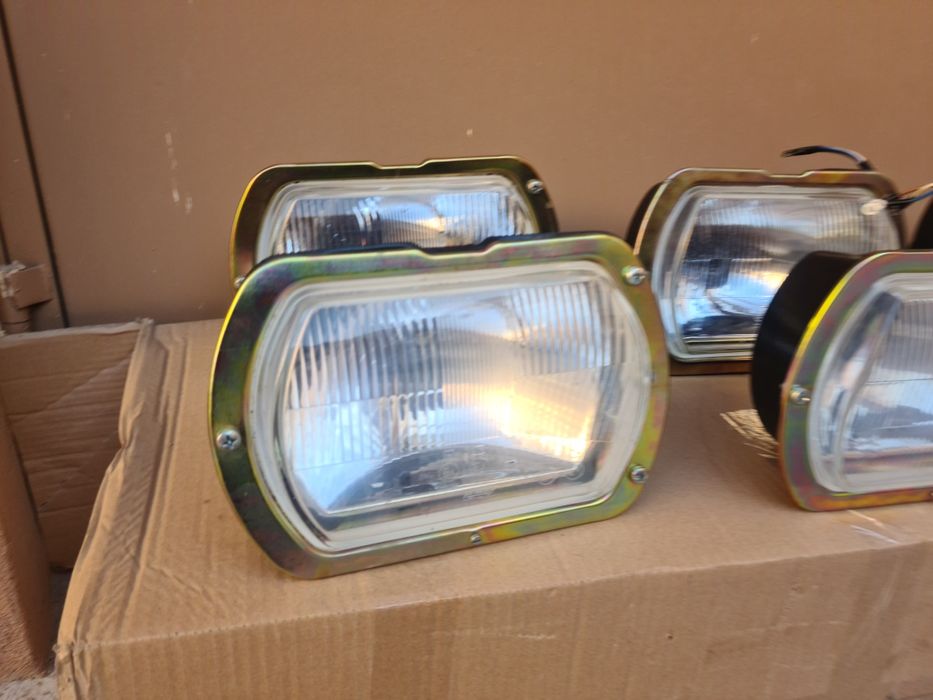 Фарове за москвич.412.